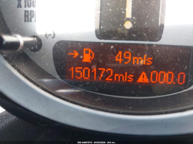 44987975 :رقم المزاد ، WMWMR3C57ATZ18986 vin ، 2010 Mini Cooper مزاد بيع