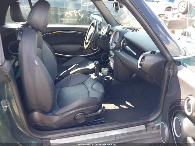 44987975 :رقم المزاد ، WMWMR3C57ATZ18986 vin ، 2010 Mini Cooper مزاد بيع