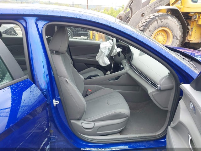 44987980 :رقم المزاد ، KMHLM4DGXRU846489 vin ، 2024 Hyundai Elantra Sel مزاد بيع