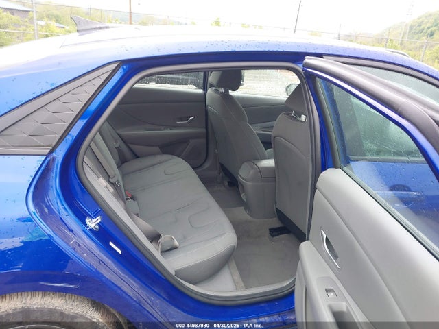 44987980 :رقم المزاد ، KMHLM4DGXRU846489 vin ، 2024 Hyundai Elantra Sel مزاد بيع