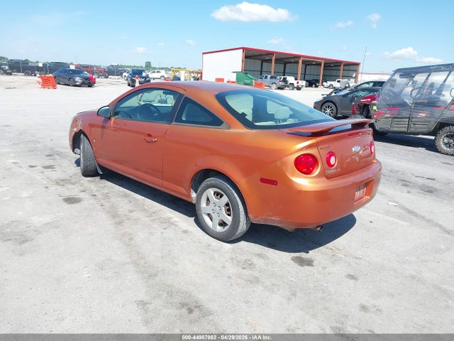 Aukcja sprzedaży 2007 Chevrolet Cobalt Ls, vin: 1G1AK15F477172267, numer aukcji: 44987982