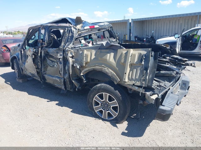 1FTEW1CP9HKC81167 Ford F-150 Xlt