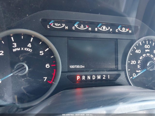 1FTEW1CP9HKC81167 Ford F-150 Xlt