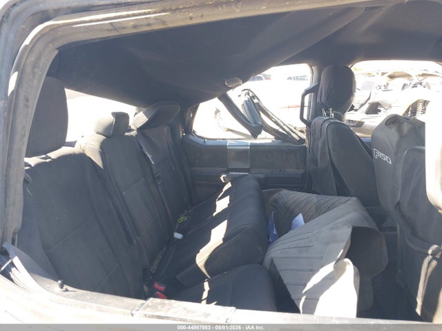 1FTEW1CP9HKC81167 Ford F-150 Xlt