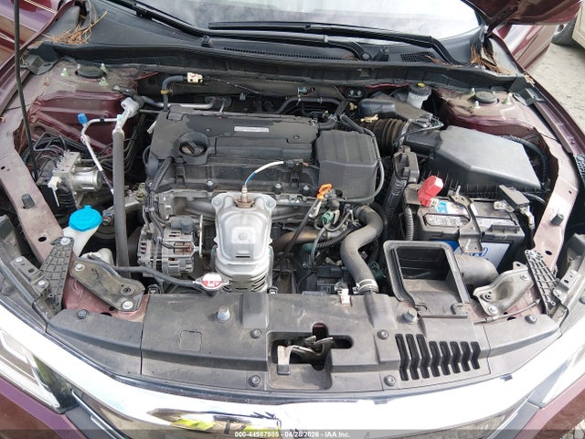 1HGCR2F35GA216111 Honda ACCORD LX