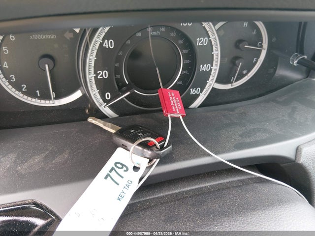 1HGCR2F35GA216111 Honda ACCORD LX