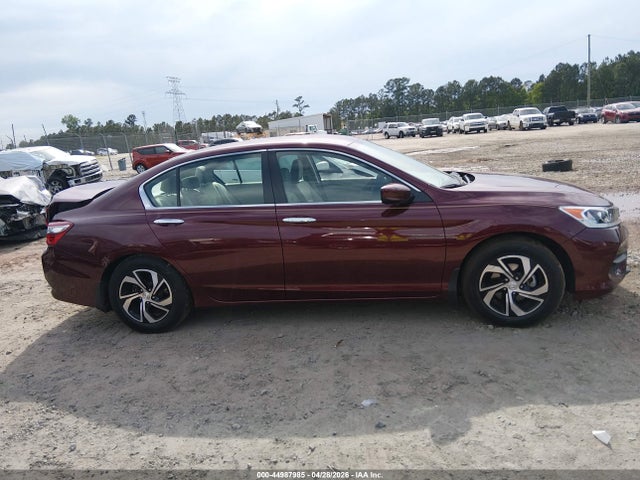 1HGCR2F35GA216111 Honda ACCORD LX
