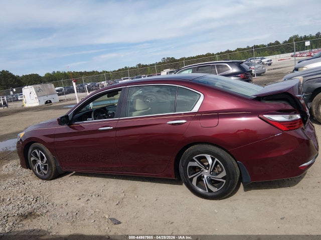 1HGCR2F35GA216111 Honda ACCORD LX