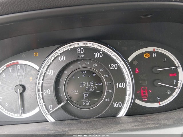 1HGCR2F35GA216111 Honda ACCORD LX