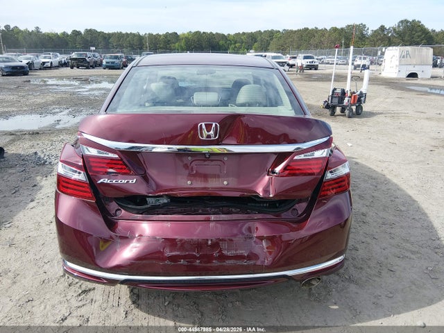 1HGCR2F35GA216111 Honda ACCORD LX