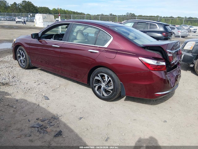 1HGCR2F35GA216111 Honda ACCORD LX