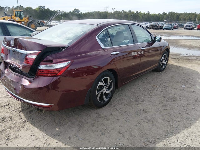 1HGCR2F35GA216111 Honda ACCORD LX