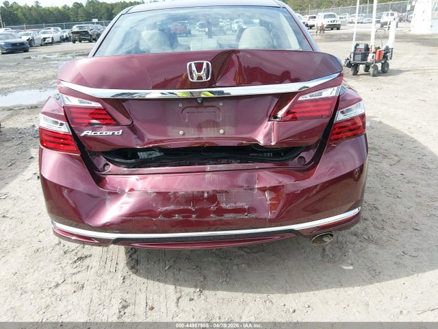 1HGCR2F35GA216111 Honda ACCORD LX