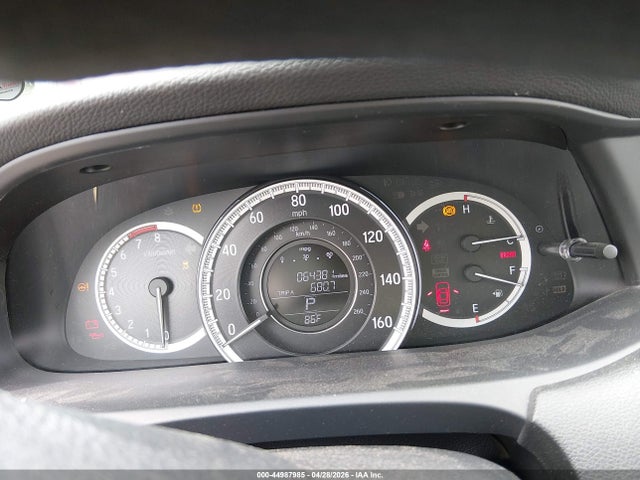 1HGCR2F35GA216111 Honda ACCORD LX