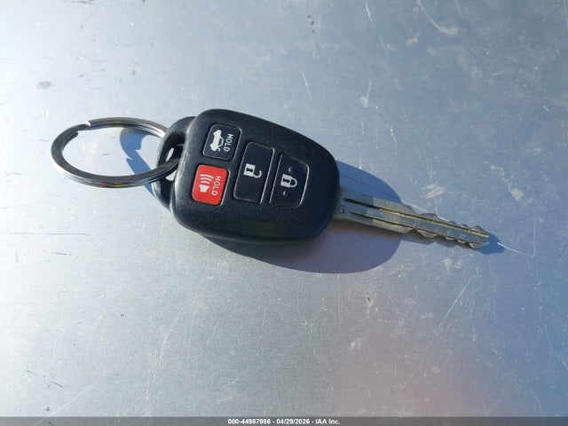 Toyota CAMRY SE 2014 4T1BF1FK9EU853109 Image 11