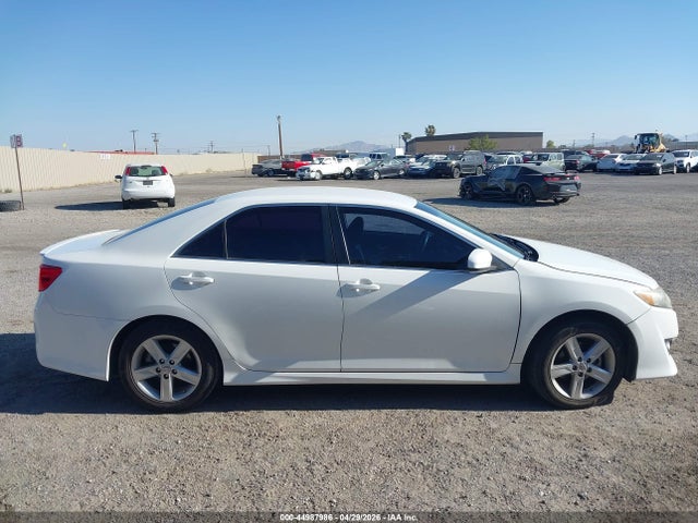 Toyota CAMRY SE 2014 4T1BF1FK9EU853109 Image 13