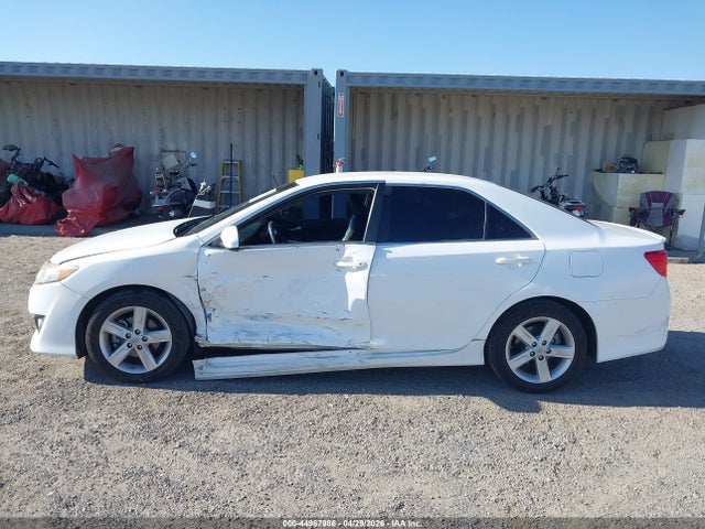 Toyota CAMRY SE 2014 4T1BF1FK9EU853109 Image 14