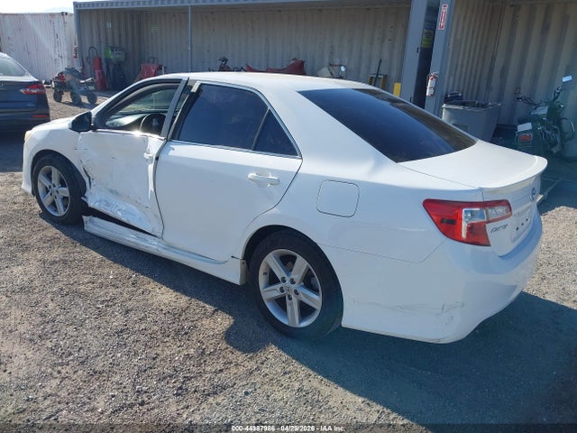 Toyota CAMRY SE 2014 4T1BF1FK9EU853109 Image 3