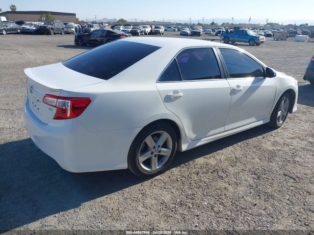 Toyota CAMRY SE 2014 4T1BF1FK9EU853109 Image 4