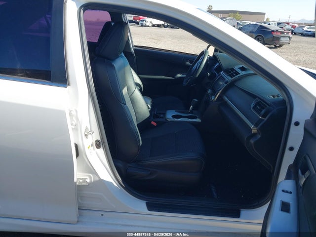 Toyota CAMRY SE 2014 4T1BF1FK9EU853109 Image 5