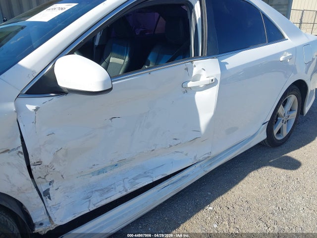 Toyota CAMRY SE 2014 4T1BF1FK9EU853109 Image 6
