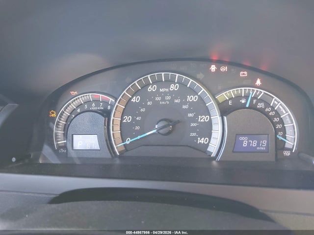 Toyota CAMRY SE 2014 4T1BF1FK9EU853109 Image 7