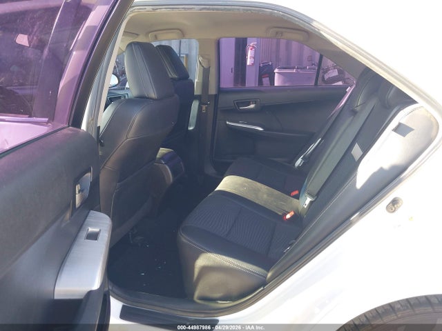 Toyota CAMRY SE 2014 4T1BF1FK9EU853109 Image 8