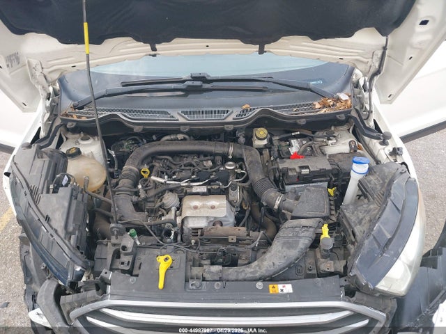 44987987 :رقم المزاد ، MAJ3S2GE2KC304555 vin ، 2019 Ford Ecosport Se مزاد بيع