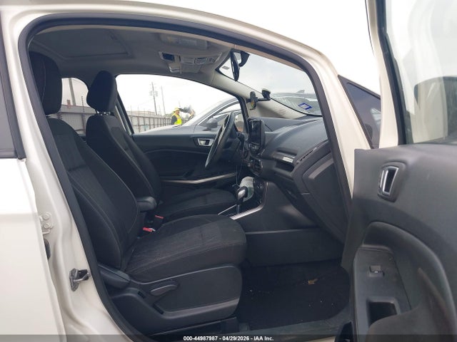 44987987 :رقم المزاد ، MAJ3S2GE2KC304555 vin ، 2019 Ford Ecosport Se مزاد بيع