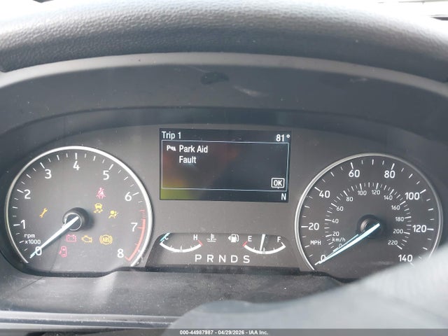44987987 :رقم المزاد ، MAJ3S2GE2KC304555 vin ، 2019 Ford Ecosport Se مزاد بيع