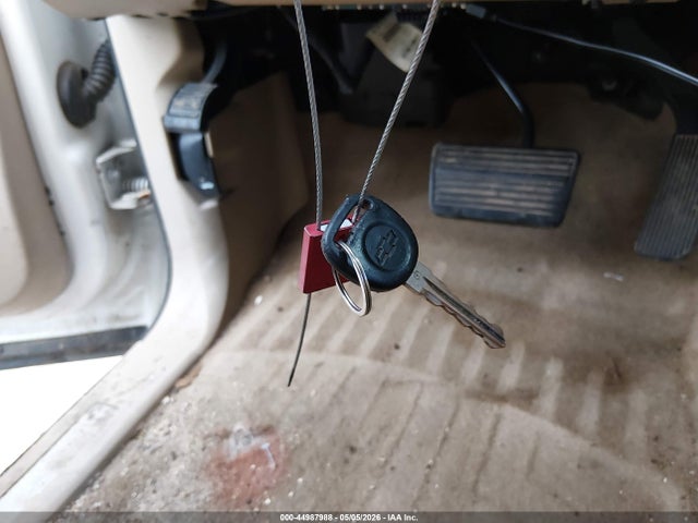 44987988 :رقم المزاد ، 1GNSCCE03BR376305 vin ، 2011 Chevrolet Tahoe Ltz مزاد بيع