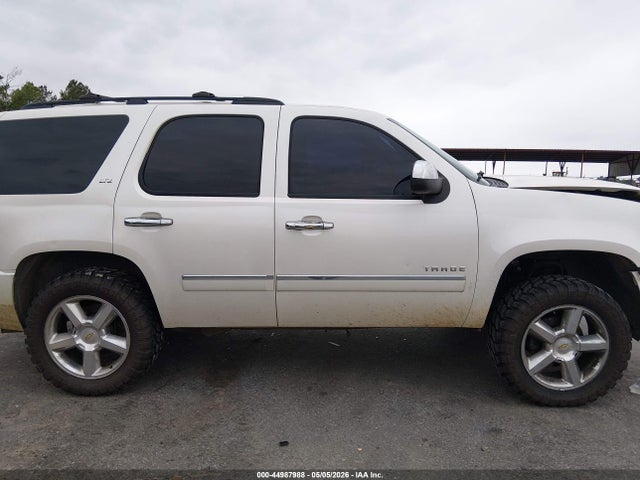 44987988 :رقم المزاد ، 1GNSCCE03BR376305 vin ، 2011 Chevrolet Tahoe Ltz مزاد بيع
