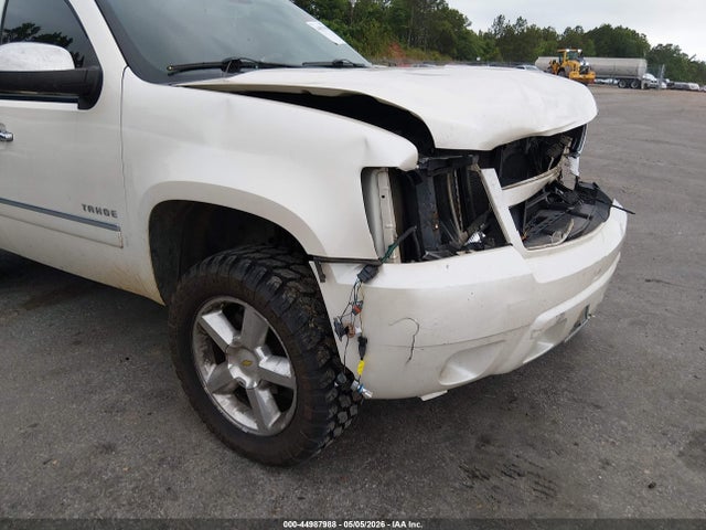 44987988 :رقم المزاد ، 1GNSCCE03BR376305 vin ، 2011 Chevrolet Tahoe Ltz مزاد بيع