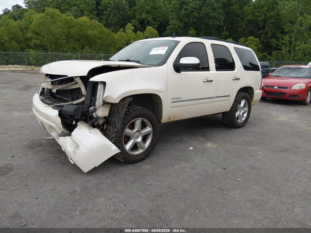 44987988 :رقم المزاد ، 1GNSCCE03BR376305 vin ، 2011 Chevrolet Tahoe Ltz مزاد بيع