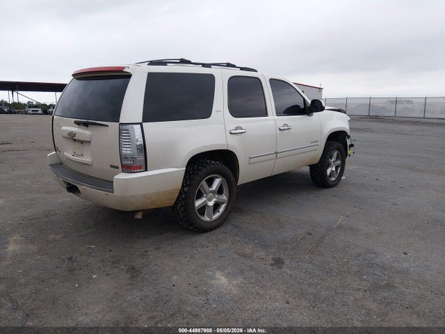 44987988 :رقم المزاد ، 1GNSCCE03BR376305 vin ، 2011 Chevrolet Tahoe Ltz مزاد بيع