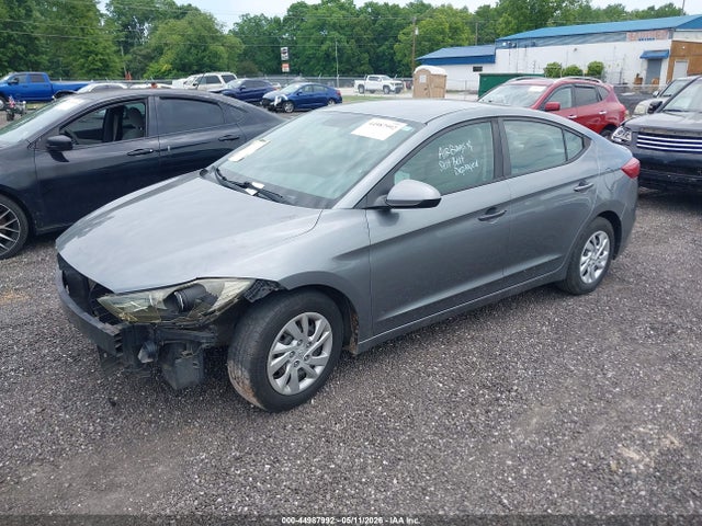 Aukcja sprzedaży 2017 Hyundai Elantra Se, vin: KMHD74LF4HU078933, numer aukcji: 44987992