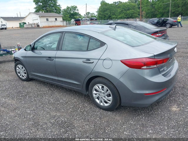 Aukcja sprzedaży 2017 Hyundai Elantra Se, vin: KMHD74LF4HU078933, numer aukcji: 44987992