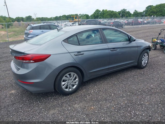 Aukcja sprzedaży 2017 Hyundai Elantra Se, vin: KMHD74LF4HU078933, numer aukcji: 44987992