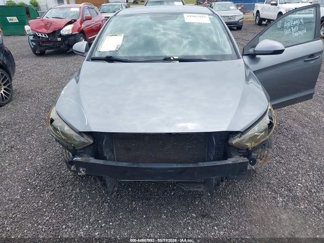 Aukcja sprzedaży 2017 Hyundai Elantra Se, vin: KMHD74LF4HU078933, numer aukcji: 44987992