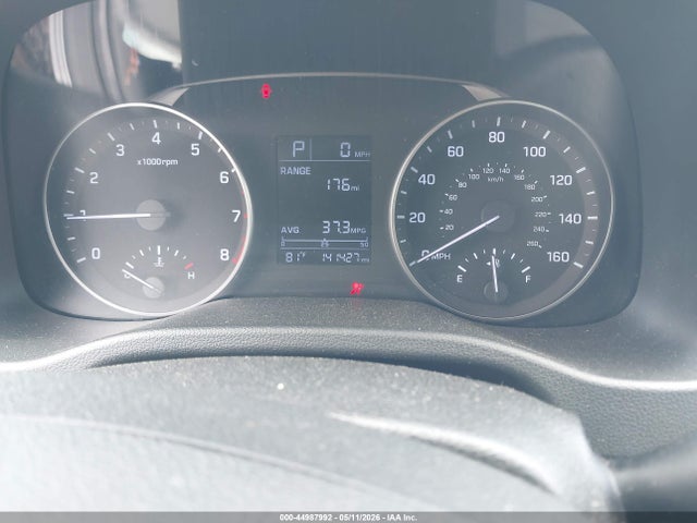 Aukcja sprzedaży 2017 Hyundai Elantra Se, vin: KMHD74LF4HU078933, numer aukcji: 44987992