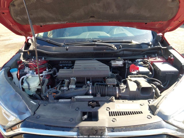44987993 :رقم المزاد ، 2HKRW2H57MH674916 vin ، 2021 Honda Cr-v Awd Ex مزاد بيع