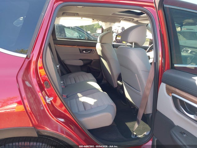 44987993 :رقم المزاد ، 2HKRW2H57MH674916 vin ، 2021 Honda Cr-v Awd Ex مزاد بيع