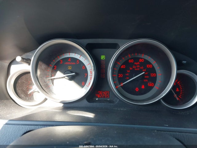 Aukcja sprzedaży 2011 Mazda Cx-9 Grand Touring, vin: JM3TB3DV2B0333115, numer aukcji: 44987994