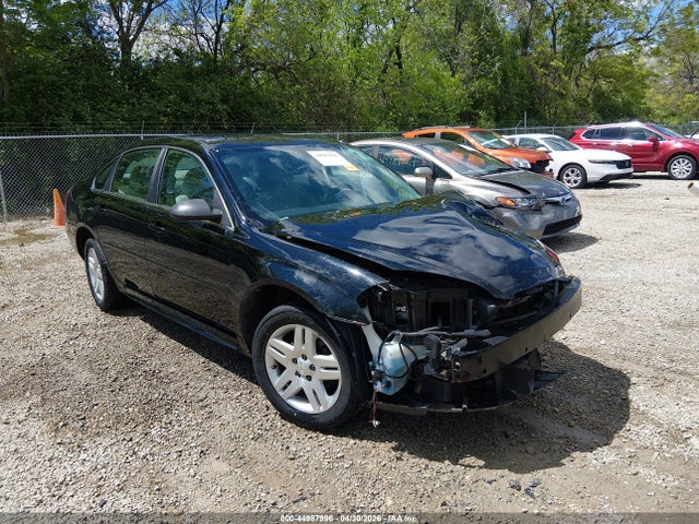 44987996 :رقم المزاد ، 2G1WB5E35G1131971 vin ، 2016 Chevrolet Impala Limited Lt مزاد بيع