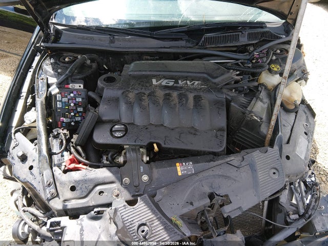 Продажа на аукционе авто 2016 Chevrolet Impala Limited Lt, vin: 2G1WB5E35G1131971, номер лота: 44987996