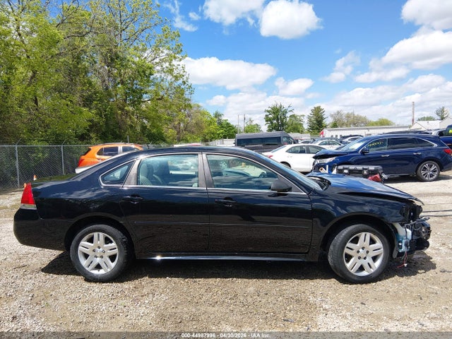 Продажа на аукционе авто 2016 Chevrolet Impala Limited Lt, vin: 2G1WB5E35G1131971, номер лота: 44987996
