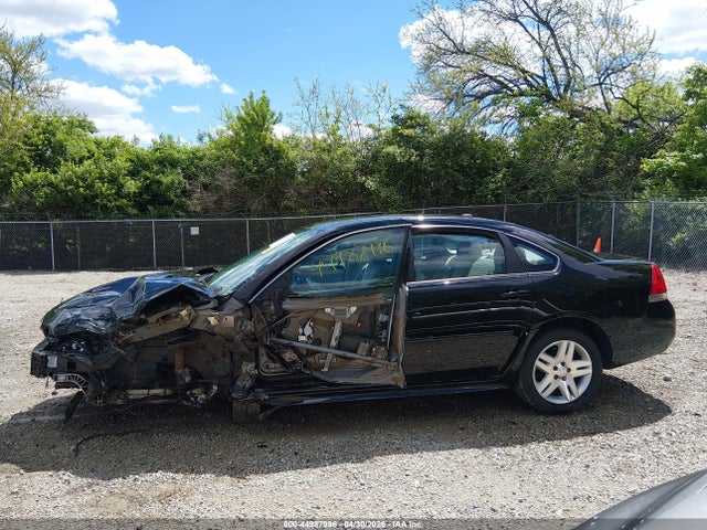 Продажа на аукционе авто 2016 Chevrolet Impala Limited Lt, vin: 2G1WB5E35G1131971, номер лота: 44987996