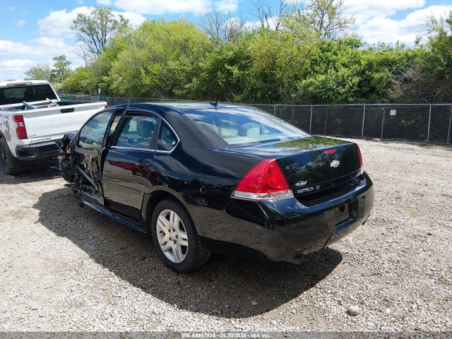 Продажа на аукционе авто 2016 Chevrolet Impala Limited Lt, vin: 2G1WB5E35G1131971, номер лота: 44987996