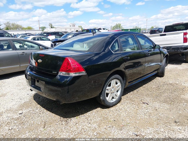 Продажа на аукционе авто 2016 Chevrolet Impala Limited Lt, vin: 2G1WB5E35G1131971, номер лота: 44987996
