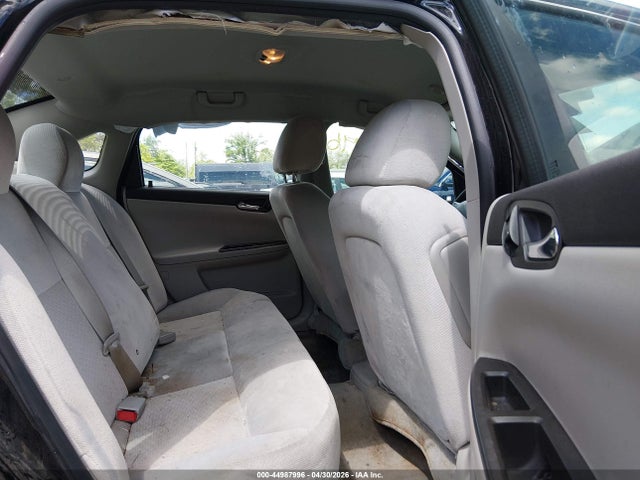 Продажа на аукционе авто 2016 Chevrolet Impala Limited Lt, vin: 2G1WB5E35G1131971, номер лота: 44987996
